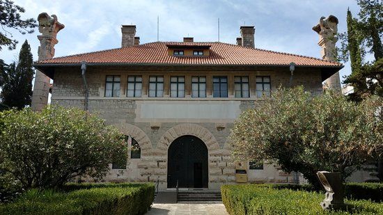 Arkeologiska museet i Split
